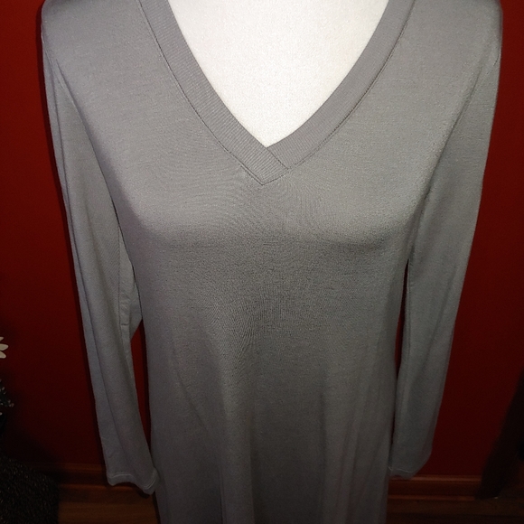 Lou & Grey Dress NWOT - Picture 2 of 7